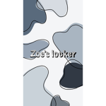 Zoe‘s locker