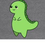 Friendly Dino