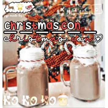 - christmas preppy hangout! -