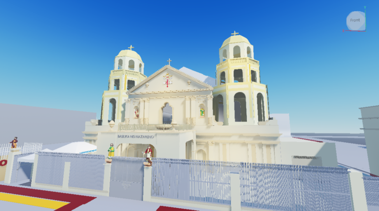 Quiapo District screenshot 1