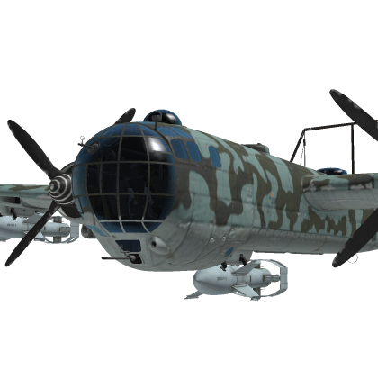 Heinkel He-177 A-5 (PBR)