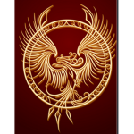 Pheonix Blazing
