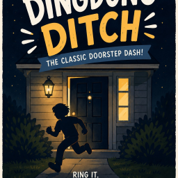 Ding dong ditch simulator