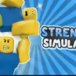 {NEW}Strength Gain Simulator !