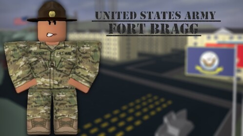 Fort Bragg [U S S F]