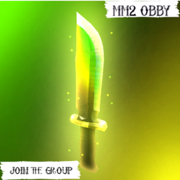MM2 TOWER OBBY🔪