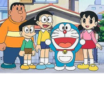 Nobita And Friends