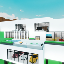 MY Mansion icon