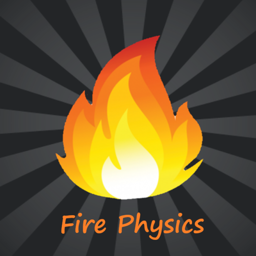 Fire Physics official Roblox game thumbnail