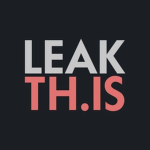 LEAKTHIS