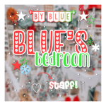 -:blue's bedroom staff:-