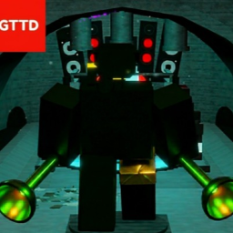 [REWORK]Glitch Toilet Tower Defens
