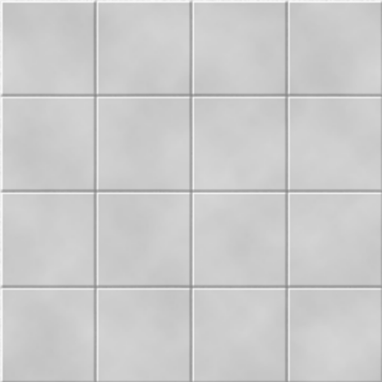 White Tiles Roblox decal