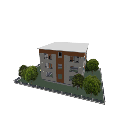 Apartment Building