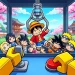 Anime Claw Machine icon