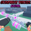 Gunfight Frenzy [EASTER!🐰]