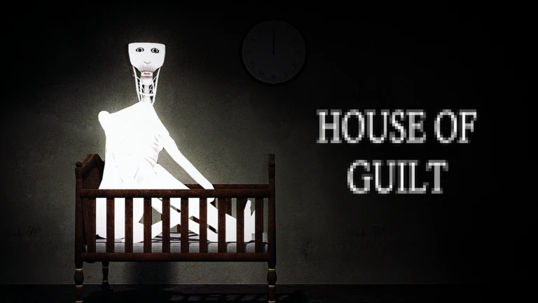 House of Guilt on Roblox, screenshot 4