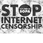 We do not support the SOPA and PIPA Bill.
