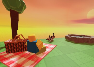 The 3D Rooms Commision Plaza