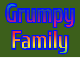 grumpy family home