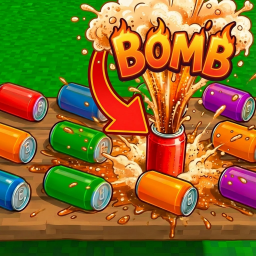🥤Bomb Soda