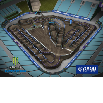 2026 SX RD.1 Anaheim 1