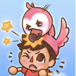 Flamingo fan merch!