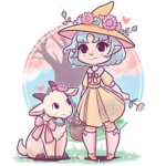 Goats And Llamas