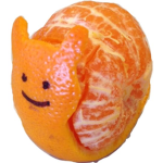 Orange juice buddies
