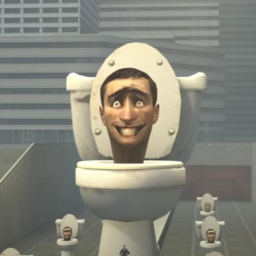 Skibidi Toilet Obby (EASY!!!) 🚽🚽🚽