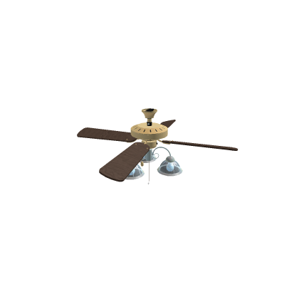 52" SMC DC52 Ceiling Fan