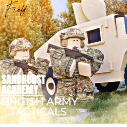 Sandhurst Academy 🎉V2🎉