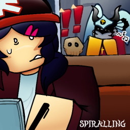 [TEST] Spiraling