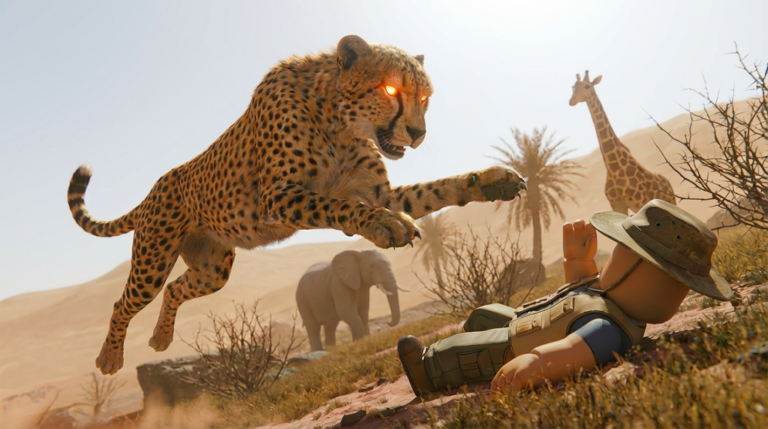 Your Zoo! 🦓 screenshot 1