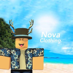 Nova Clothing.