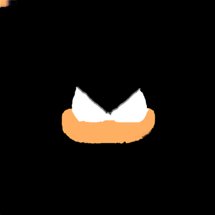 Dark Super Sonic Texture Roblox decal