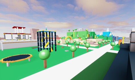 Lucky Blocks ⚔️Update!
