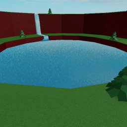 Relax and sword fight world.
