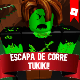 Escapa del corre tu ki ki ki!