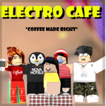 Electro Cafe™`