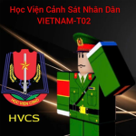 Học Viện Cảnh Sát Nhân Nhân T02