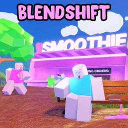 Blendshift 🥛🥤