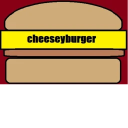 cheeseyburger icon