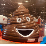 smelly chocolate thing