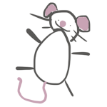 :D My Little Rats <3