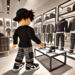 DDMP Clothing store