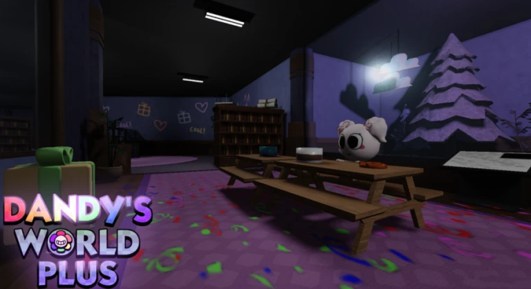 🍭 Dandy's World Plus screenshot 1