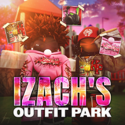 [NEW] Izach's Outfit Park®