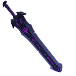 Corrupt Demonic Greatsword
