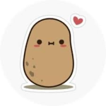 #potatoe